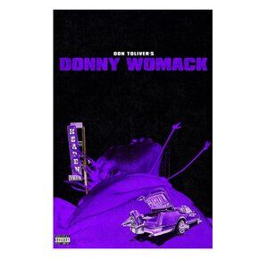 Don Toliver Donny Womack Poster  166